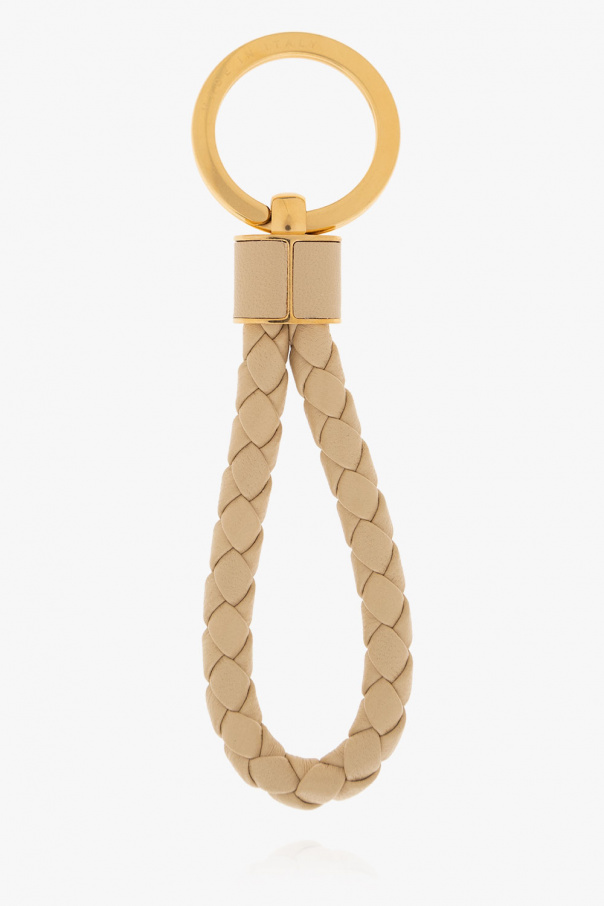 Bottega Leather keyring Women's Accessories Vitkac